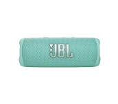 JBL FLIP6 TEAL waterproof portable Bluetooth speaker