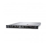 Dell PowerEdge R450, Xeon Silver 4309Y 2.8G, 8C/16T, 10.4GT/s, 12MB Cache, Chassis 8x2.5