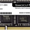 Памет Team Group Elite DDR3L - 8GB, 1600 mhz, CL11-11-11-28 1.35V