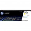 HP 207A Yellow LaserJet Toner Cartridge