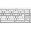 Logitech MX Keys S - PALE GREY