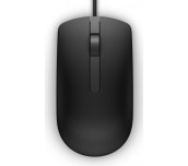 Dell MS116 Optical Mouse Black Retail