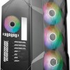 Кутия Cooler Master TD500 Max + 850W Gold, 360 AIO Cooler