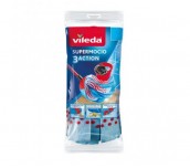 БЪРСАЛКА РЕСНИ VILEDA 3D ACTION MONOCLICK