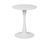 МАСА КАФЕ MAGNOLIA ф60 БЯЛА