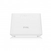 ZyXEL WiFi 6 AX1800 VDSL2 IAD 5-port Super Vectoring Gateway (upto 35B) and USB with Easy Mesh Support