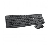 Logitech MK235 Wireless Keyboard and Mouse Combo