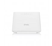 ZyXEL WiFi 6 AX1800 VDSL2 IAD 5-port Super Vectoring Gateway (upto 35B) and USB with Easy Mesh Support