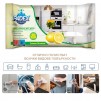 МОКРИ КЪРПИ УНИВЕРСАЛНИ PAPILION 80 БР. ЛИМОН