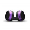 Геймърски безжични слушалки Dark Project Sono Wireless - Black/Violet