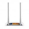 Безжичен рутер TP-LINK TL-WR840N, 2.4 GHz, 300Mbps, 10/100