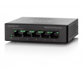 SG110D-05 5-Port Gigabit Desktop Switch