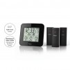 Електронна метеостанция HAMA EWS-Trio, 186311