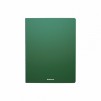 ПАПКА PVC С 30 ДЖОБА А4 ERICH KRAUSE ЗЕЛЕН