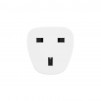 Travel Adapter Type G, 3-Пинов, за устройства от Обединеното кралство, 223459