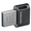 USB памет Samsung FIT Plus, 128GB, USB-A, Черна