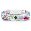 МОКРИ КЪРПИ PAPILION TROPIC FLOWER 72 БР.