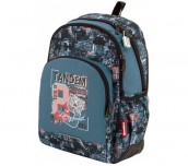 РАНИЦА С ГУМИРАНО ДЪНО ST TANDEM 85