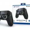 Безжичен контролер Nacon Revolution 5 Pro - Black