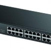Суич ZYXEL GS1900-24, 24 портов управляем, Gigabit, Монтаж в шкаф