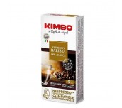 КАФЕ КАПСУЛИ KIMBO NESPRESSO 100% ARABICA 10 БР