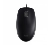 Logitech B110 Silent - black