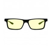 Компютърни очила GUNNAR Vertex Onyx, Amber Natural, Черен