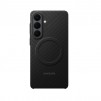 Samsung S26+ Carbon Magnet Case Black