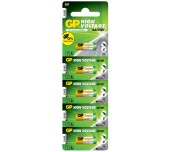 Алкална батерия GP 9 V, 5бр. в блистер, Цената е за 1 батерия, А29, A32, A25