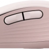 Безжична Мишка Logitech Signature M650 L - Rose, USB
