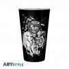 Комплект ABYSTYLE DC COMICS - Pck XXL glass + Pin + Pocket Notebook 