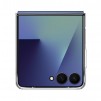 Samsung Z Flip7 Clear Case Transparent
