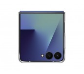 Samsung Z Flip7 Clear Case Transparent