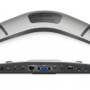 Докинг станция за лаптопи j5create Boomerang Station JUD481, USB3.0