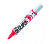 МАРКЕР ЗА БЯЛА ДЪСКА PENTEL MAXIFLO ЧЕРВЕН