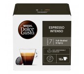 КАФЕ КАПСУЛИ NESCAFE DOLCE GUSTO ESPRESSO INTENSO 16БР.