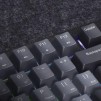 Геймърскa безжична/блутут механична клавиатура Corsair K65 Plus RGB 75% , Corsair MLX Fusion Tactile Yellow суич