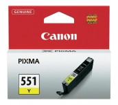 Canon CLI-551 Y