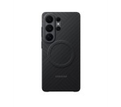 Samsung S26 Ultra Carbon Magnet Case Black