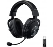 Безжични Геймърски слушалки Logitech PRO X Wireless LIGHTSPEED