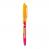 РОЛЕР PILOT FRIXION BALL FRIENDS FR7FR-AOP PINK