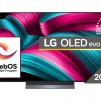 LG OLED55C51LA, 55