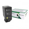 Lexmark 75B20Y0 CS728, CS/CX727 Yellow Return Programme 10K Toner Cartridge