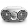 CD ПЛЕЪР PHILIPS AZ215S FM СРЕБРИСТ