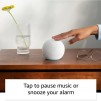 Преносима смарт тонколона Amazon Echo Dot 5, Гласов асистент, Alexa, Бяла