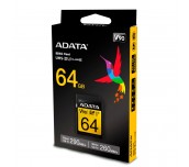 ADATA 64GB SDXC UHS-II U3 CLASS 10