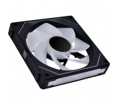 Вентилатор Lian-Li UNI SL-INF Reverse Blade, 140 ARGB PWM, Черен