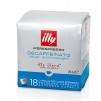 КАФЕ КАПСУЛИ ILLY IPER HOME БЕЗКОФЕИНОВО 18БР.
