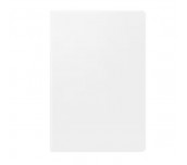 Samsung Tab S10+/S9+/S9 FE+ Book Cover Keyboard Slim White