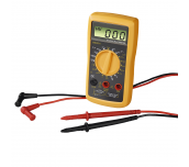 Цифров мултицет Hama, CAT III, 300 V, 223565